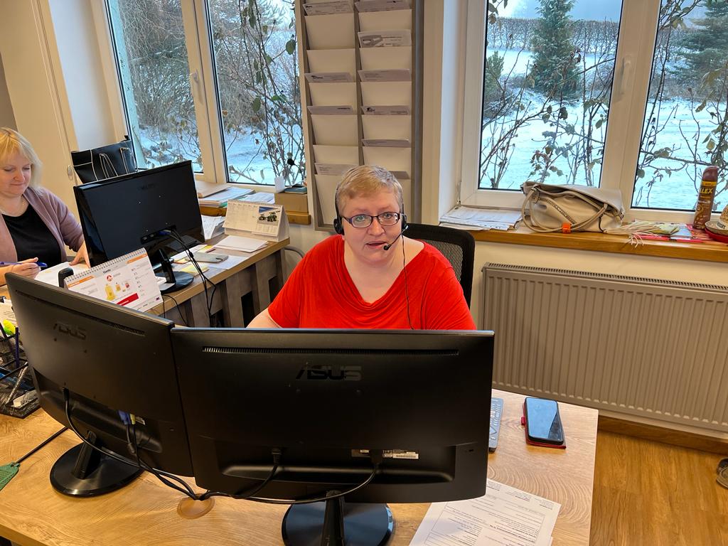 Jitka Smetanová - Dispečerka