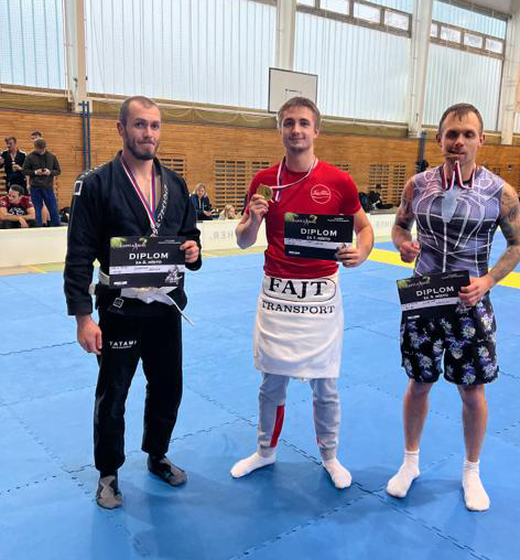 Sponzorujeme mladé sportovce